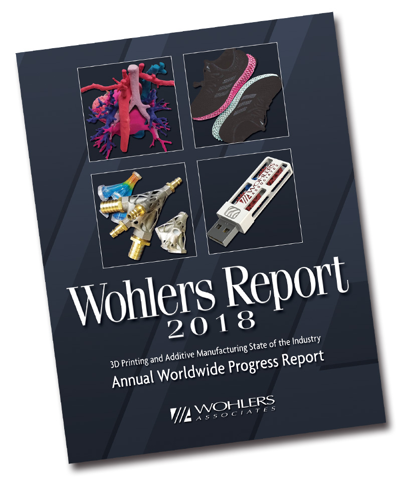 Wohlers Report 2018