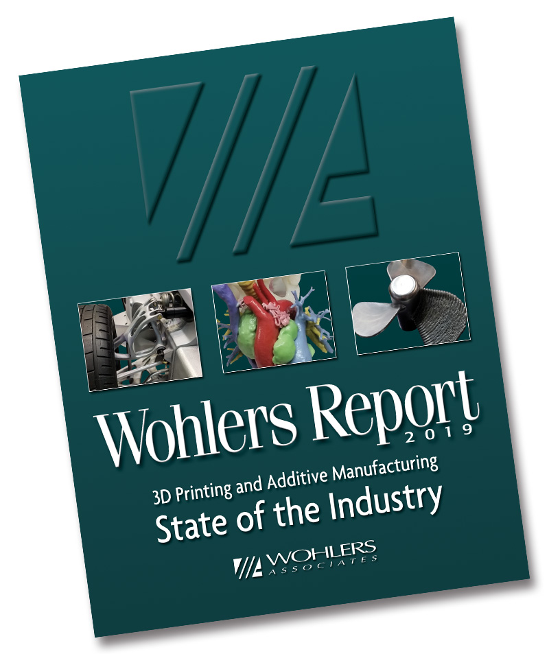 Wohlers Report 2019